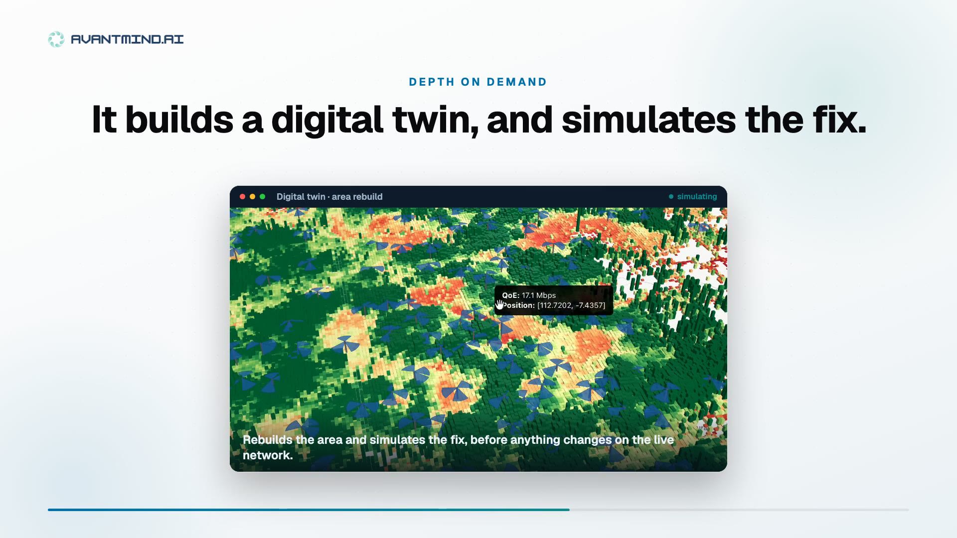 Meet the RCA Coworker: Autonomous Root Cause Analysis, Grounded in a Digital Twin